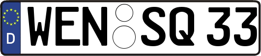 WEN-SQ33