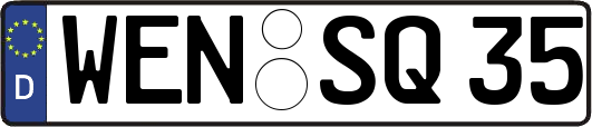 WEN-SQ35