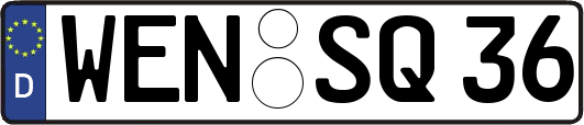 WEN-SQ36