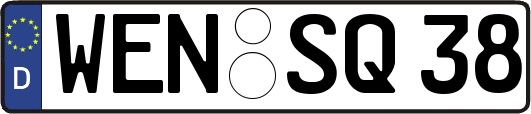 WEN-SQ38