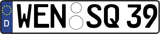 WEN-SQ39