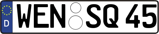 WEN-SQ45