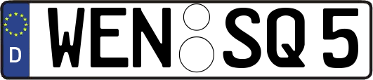 WEN-SQ5