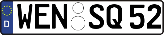WEN-SQ52