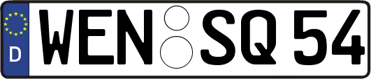 WEN-SQ54