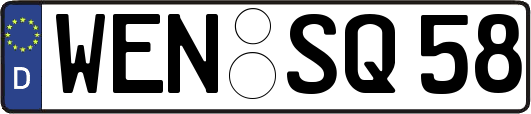 WEN-SQ58
