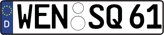 WEN-SQ61