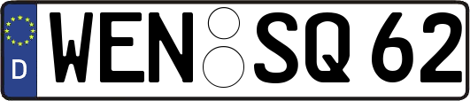 WEN-SQ62