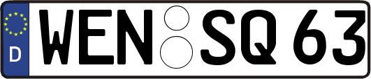 WEN-SQ63