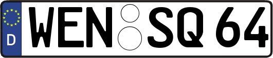 WEN-SQ64