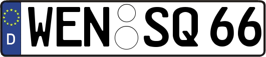 WEN-SQ66