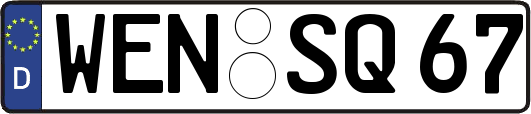 WEN-SQ67