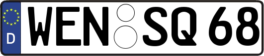 WEN-SQ68