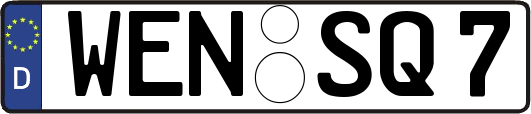 WEN-SQ7
