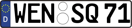 WEN-SQ71