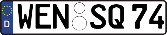 WEN-SQ74