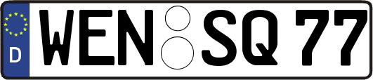 WEN-SQ77