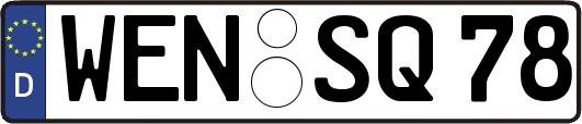 WEN-SQ78