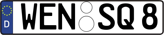WEN-SQ8