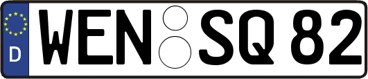WEN-SQ82