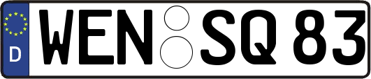WEN-SQ83