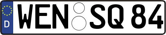 WEN-SQ84
