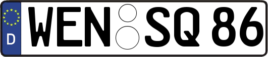 WEN-SQ86