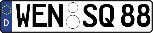 WEN-SQ88