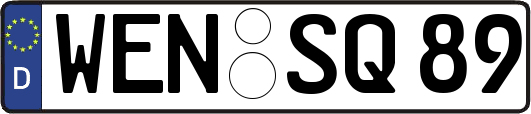 WEN-SQ89