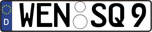 WEN-SQ9