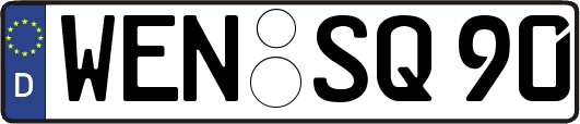 WEN-SQ90