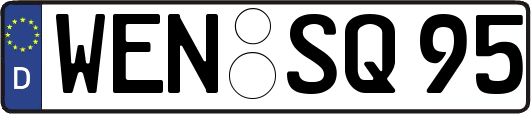 WEN-SQ95