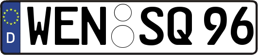 WEN-SQ96
