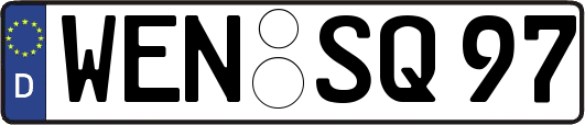 WEN-SQ97