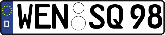 WEN-SQ98