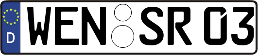 WEN-SR03