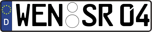 WEN-SR04