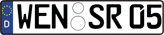 WEN-SR05
