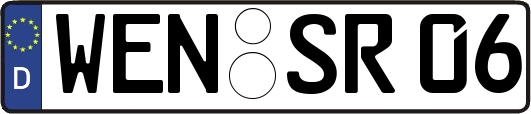 WEN-SR06