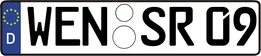 WEN-SR09