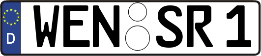 WEN-SR1