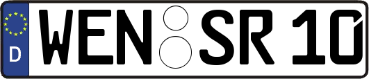 WEN-SR10