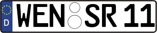 WEN-SR11