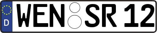 WEN-SR12
