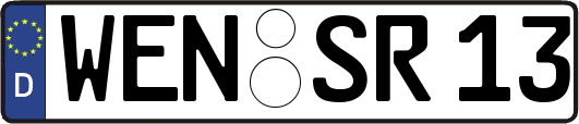 WEN-SR13