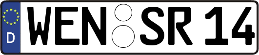 WEN-SR14