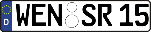 WEN-SR15