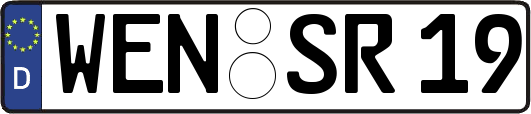 WEN-SR19
