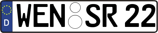 WEN-SR22