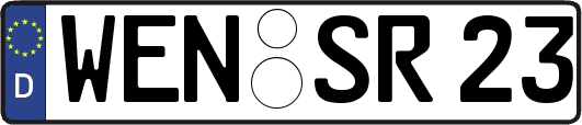 WEN-SR23